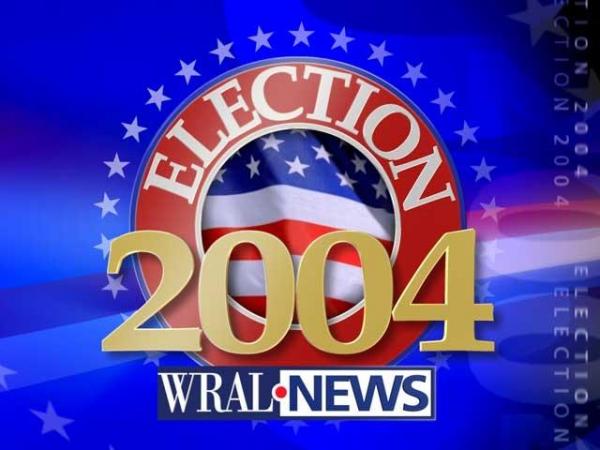 Easley Wins Second Term As N.C. Governor
