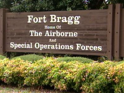 One killed in Fort Bragg training accident