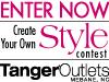 Tanger Outlets Create Your Own Style Contest