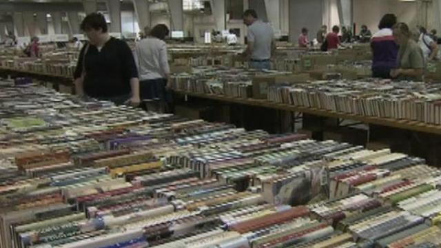 Durham library holds fall book sale this weekend