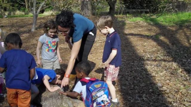 Duke Gardens offers new weekday storytime, other programs for families