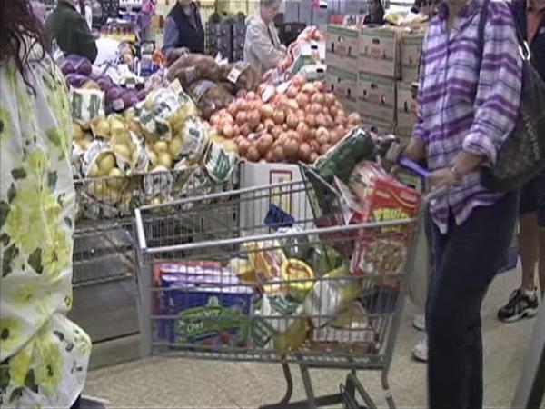 New Aldi grocery store opens in Wake Forest