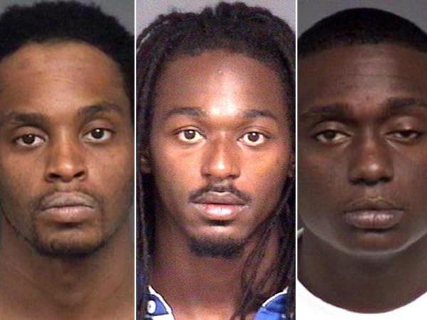 Four charged in Pitt County convenience store deaths