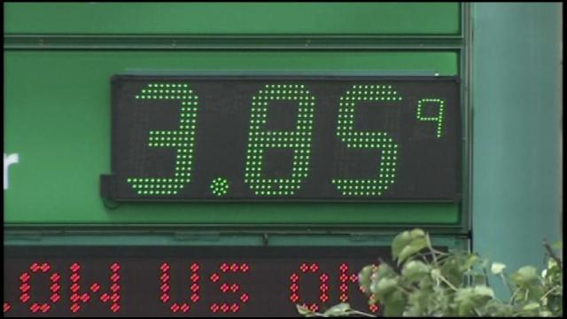 Gas prices approach $4