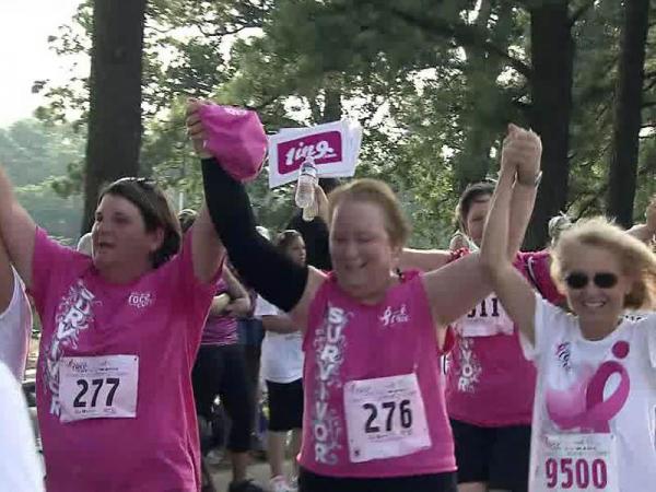 Komen hopes for solid turnout at annual charity run