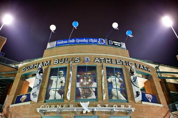 Baseball is back: Durham Bulls home opener Monday
