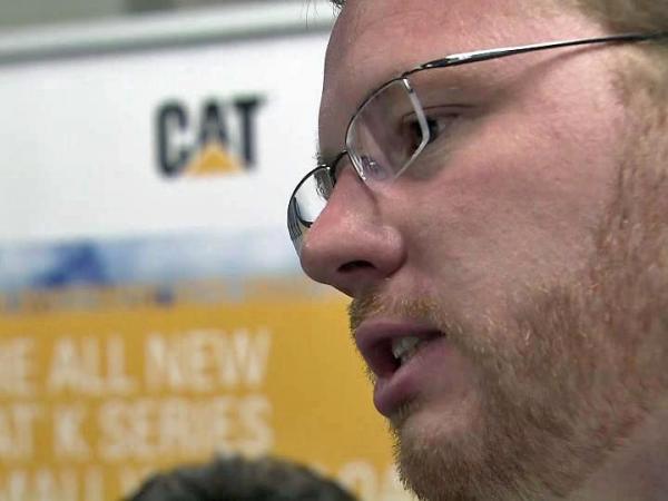 Caterpillar holds career expo in Cary