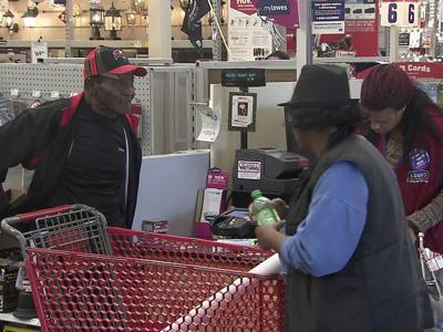 Lowe's to raise money for American Red Cross