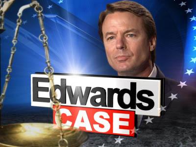 WRAL.com archive: John Edwards case