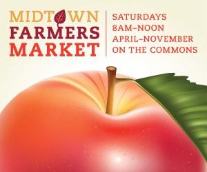 Midtown Farmers Market 2012