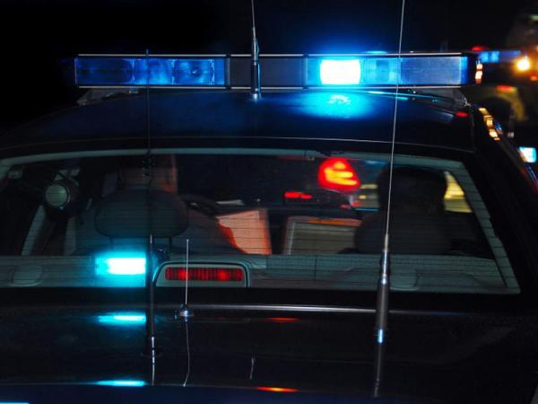 Blue light bandit victim: 'I was just robbed at gunpoint'