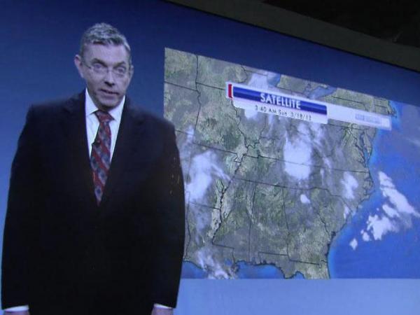WRAL Storm Central brings meteorology to the masses