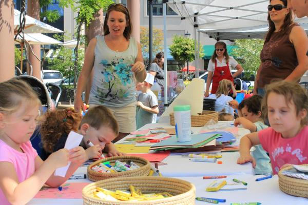 Save the Date: Go Ask Mom hosts North Hills Kids Aug. 8