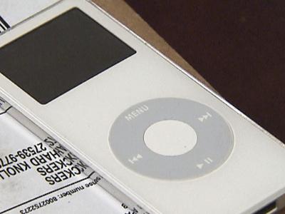 Apple upgrading some iPods for free