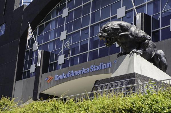 Panthers stadium bill clears committee 
