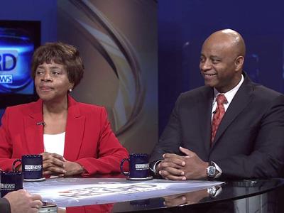 On the Record: Analyzing the lieutenant governor's race