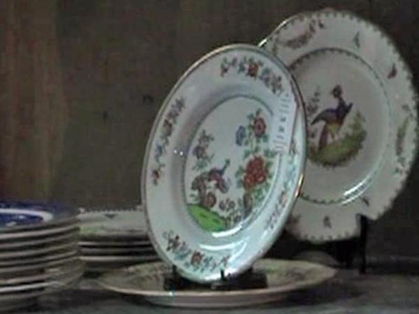 NC historic mansion's collection on sale