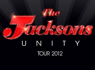 The Jacksons Unity Tour (Image from Live Nation)