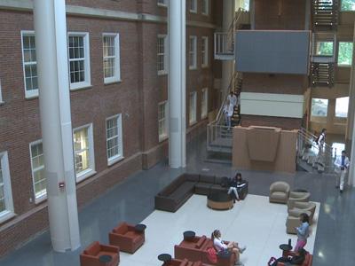 UNC dental school expansion to open Friday