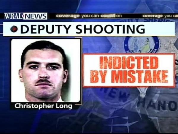 Grand Jury: Deputy's Indictment in Teen's Slaying a Mistake