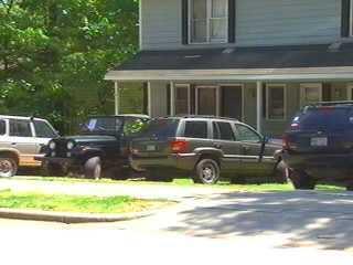 Raleigh In High Gear Over Front Yard Parking Proposal