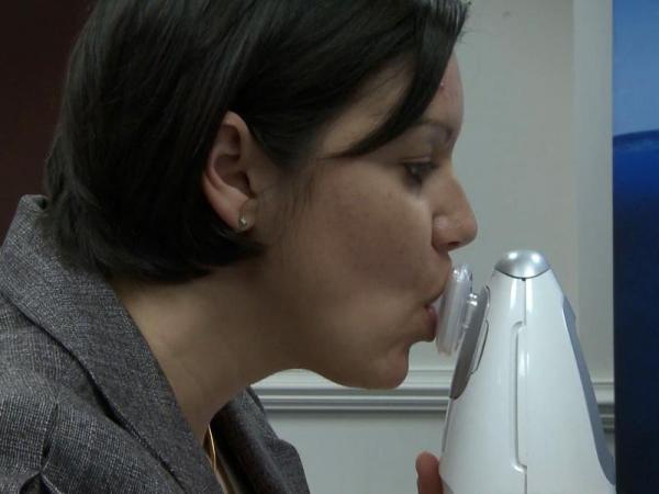 Morrisville company helps asthma sufferers