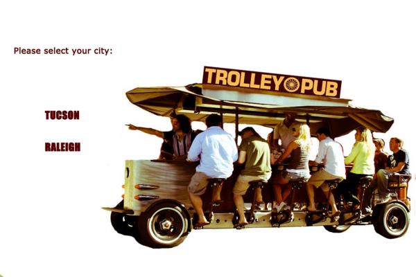 The Trolley Pub