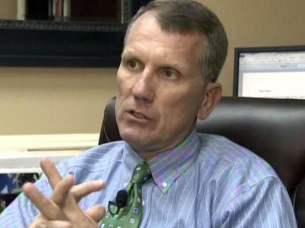Fayetteville pastor: Telling parents to punch kids was joke
