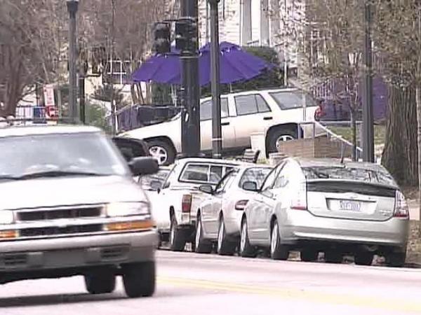 Raleigh Looks at Easing Developers' Parking Requirements