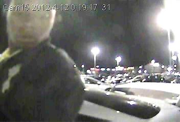 Fayetteville police seeking information about attempted car theft