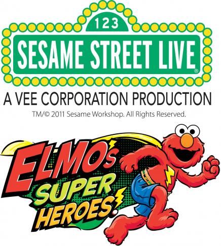 Sesame Street Live: Elmo's Super Heroes