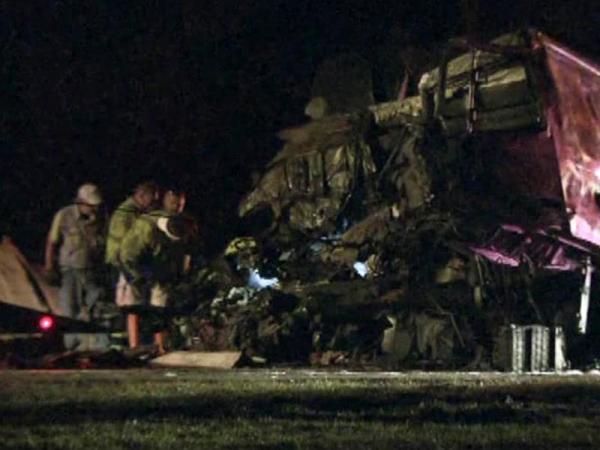 Fire chief: Fatal I-95 wreck was 'horrific'