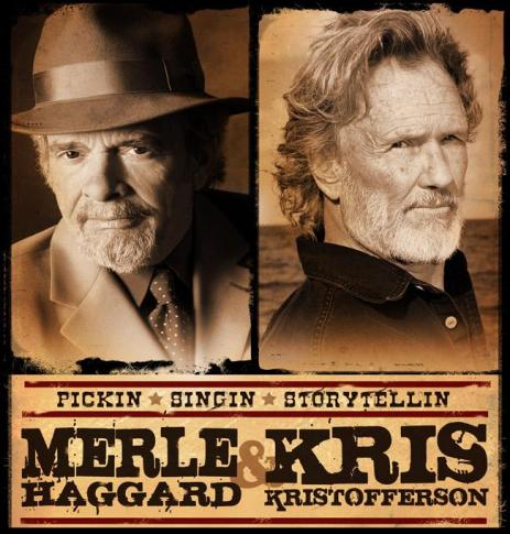 Merle Haggard & Kris Kristofferson