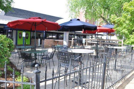Five Faves: Best patio dining