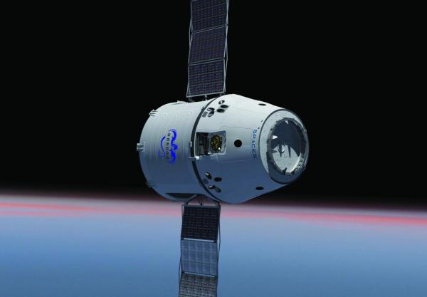 SpaceX to launch to the ISS Saturday