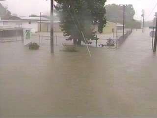 Wilson Flooding