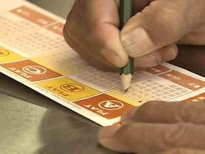 Lottery Sales Below State Projections