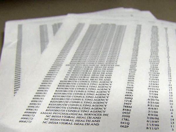 DHHS cracking down on suspected Medicaid fraud