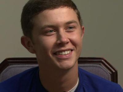Scotty McCreery to sing at Triple-A National Championship game
