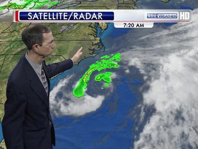 Sunshine dominates in Triangle; Beryl could bring showers to coast