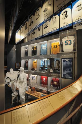 N.C. Sports Hall of Fame