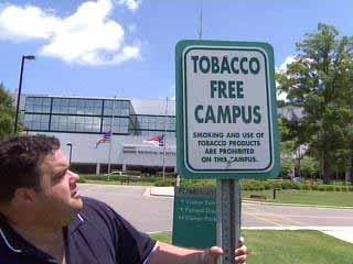 tobacco-free