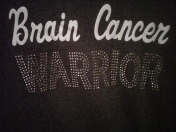 Amanda Lamb's mom is a 'brain cancer warrior.'