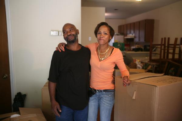Raleigh homeless couple says 'big nightmare' is finally over