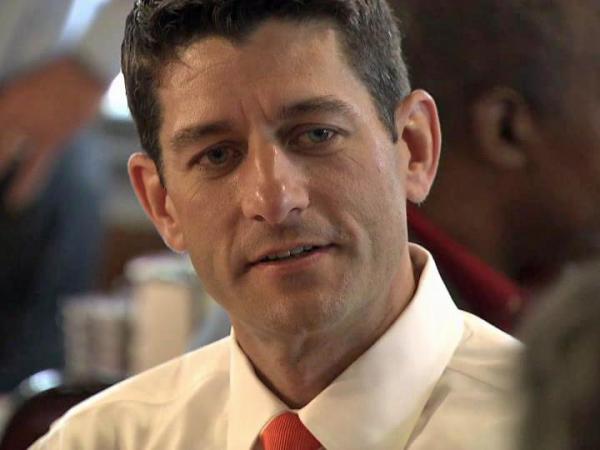 06/05: Wisconsin Congressman Ryan visits Raleigh for Romney