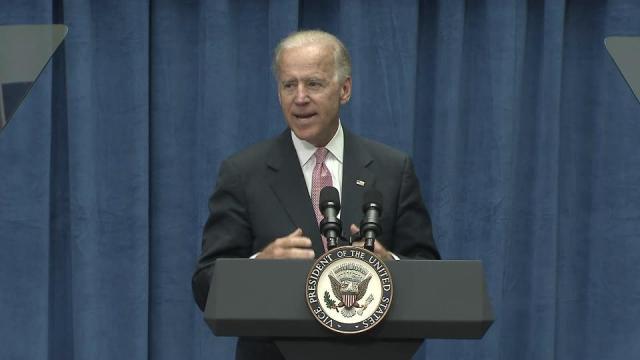 Biden makes bid for biotech in NC visit