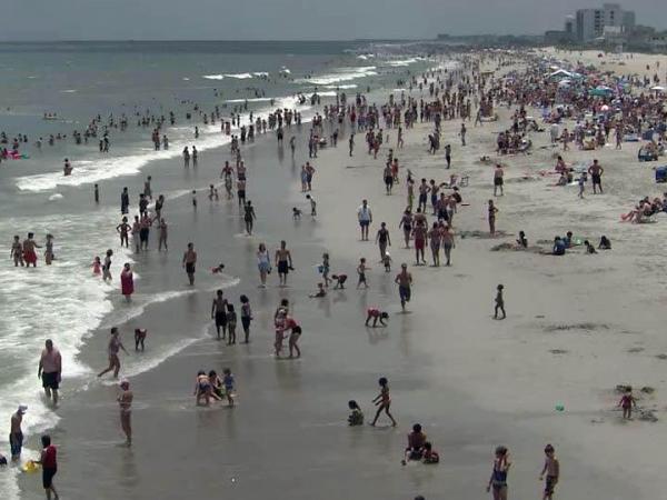 NC Senate panel rejects sea level rise warning