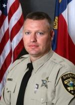Deputy Dwayne Charles Hester