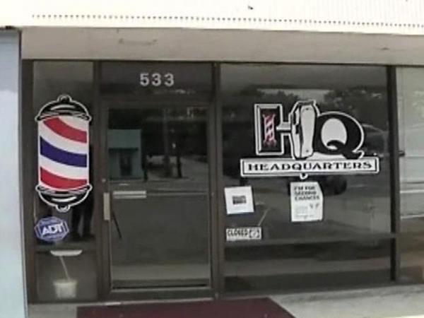 Headquarters Barbershop