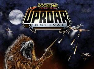 Uproar Festival (Image from Live Nation)